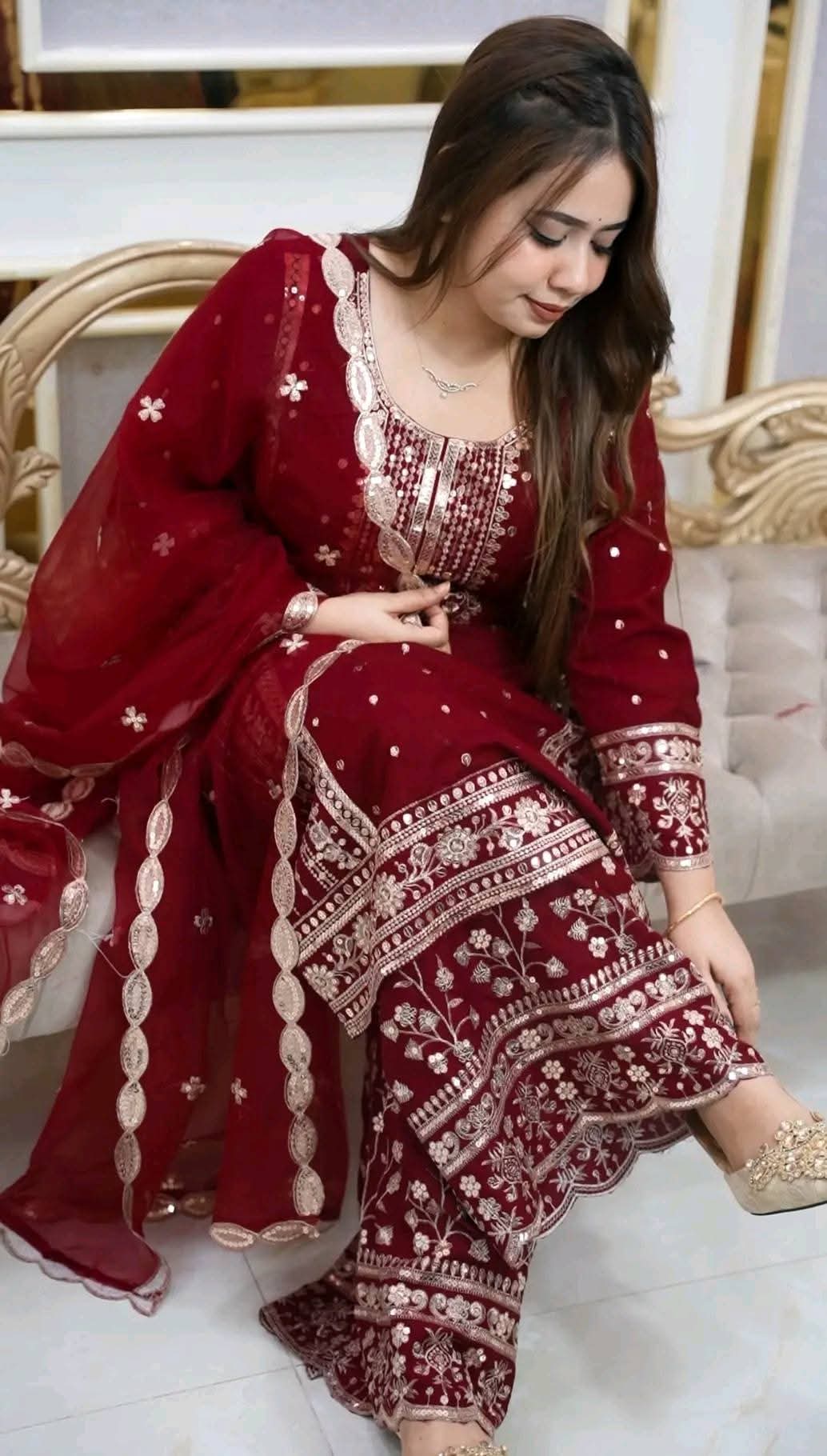 Indian jorjet