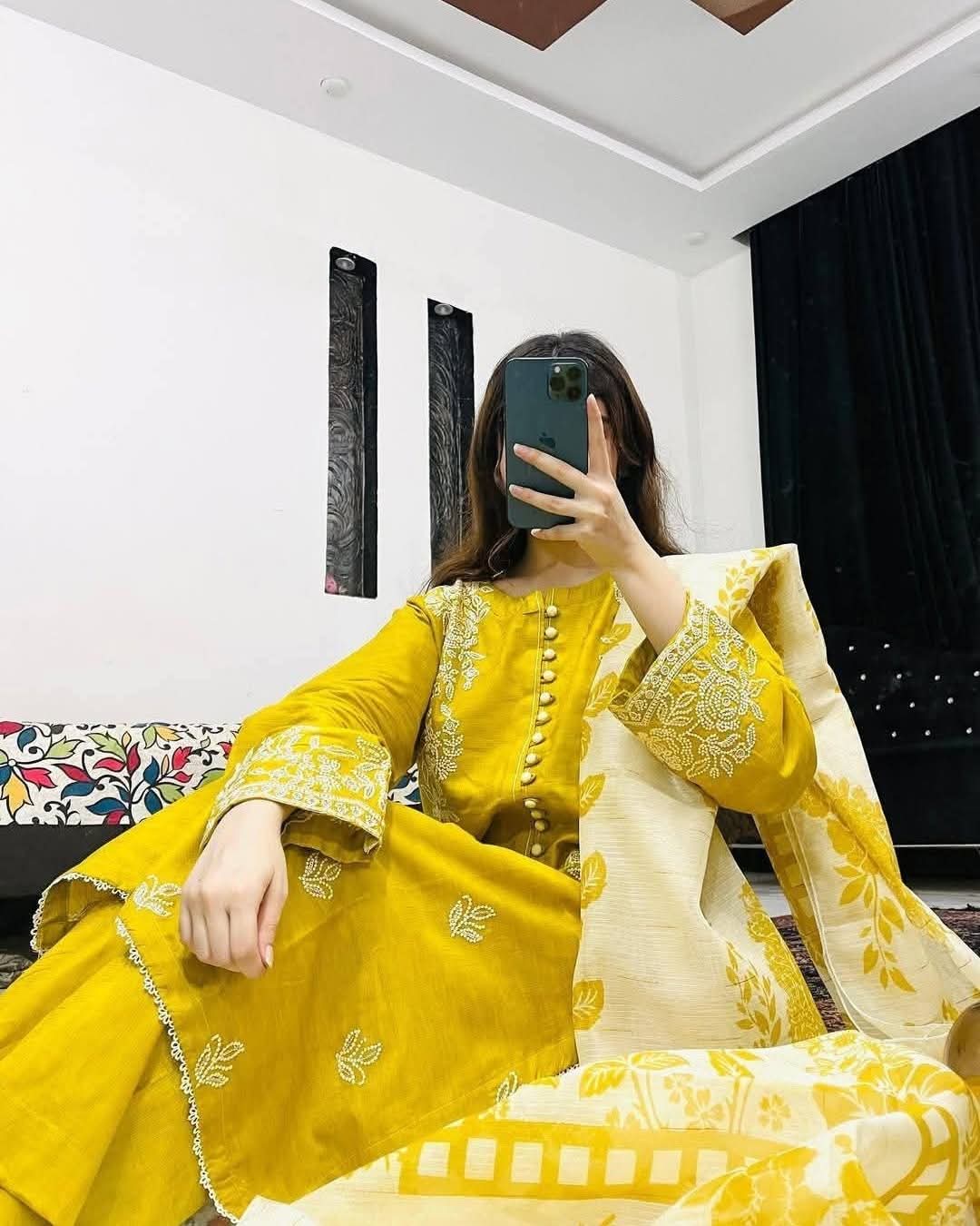 Coton dress