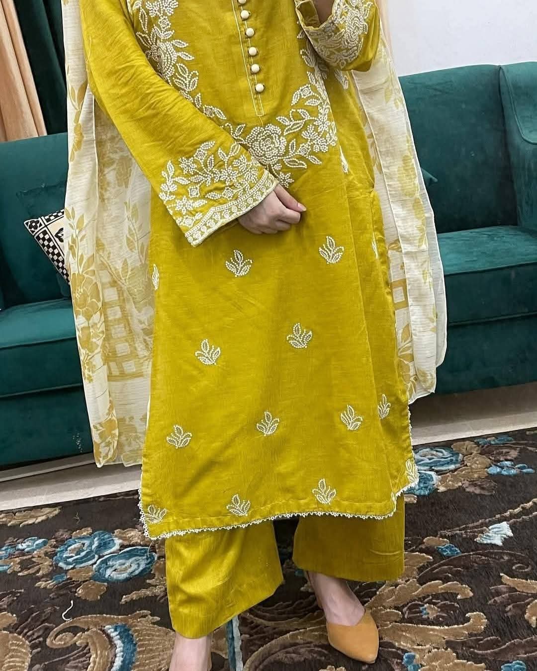 Coton dress