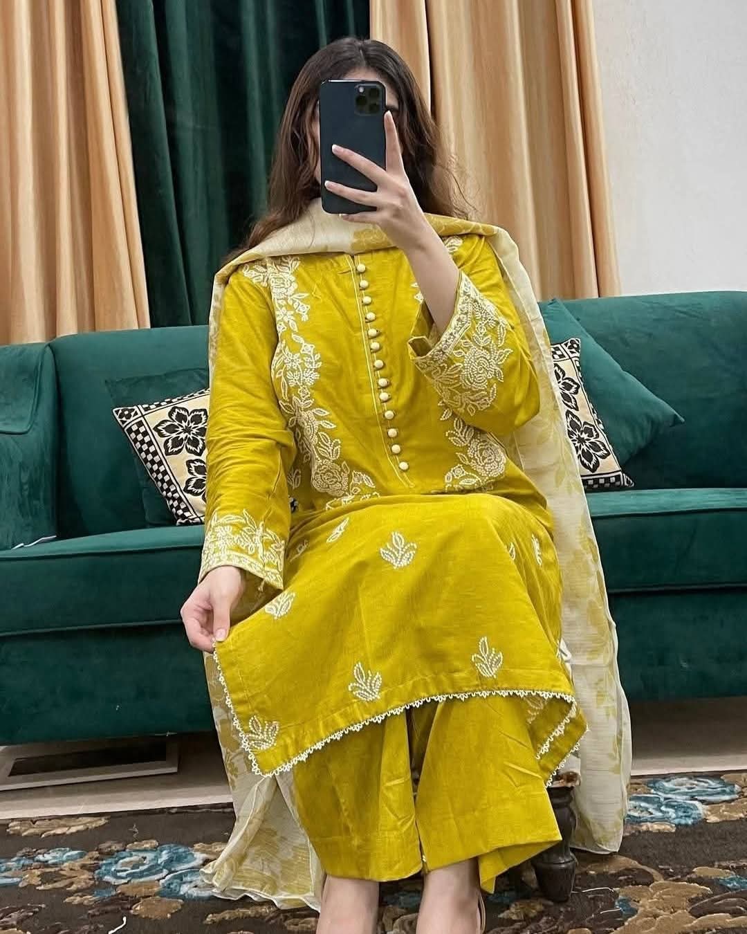 Coton dress