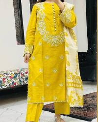 Coton dress