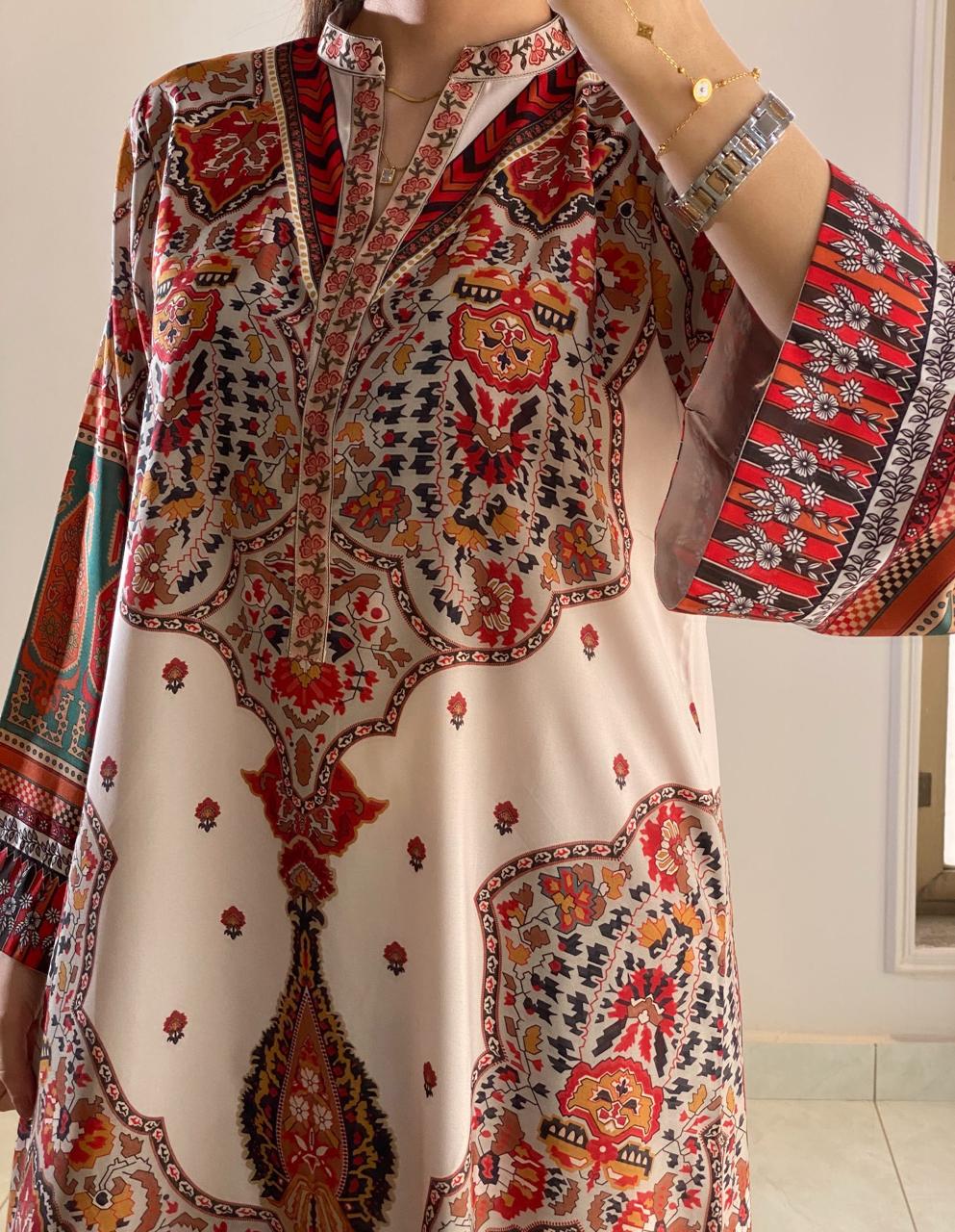 Thai maikro silk jorjet