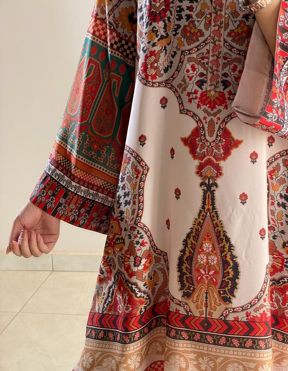 Thai maikro silk jorjet