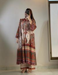 Thai maikro silk jorjet