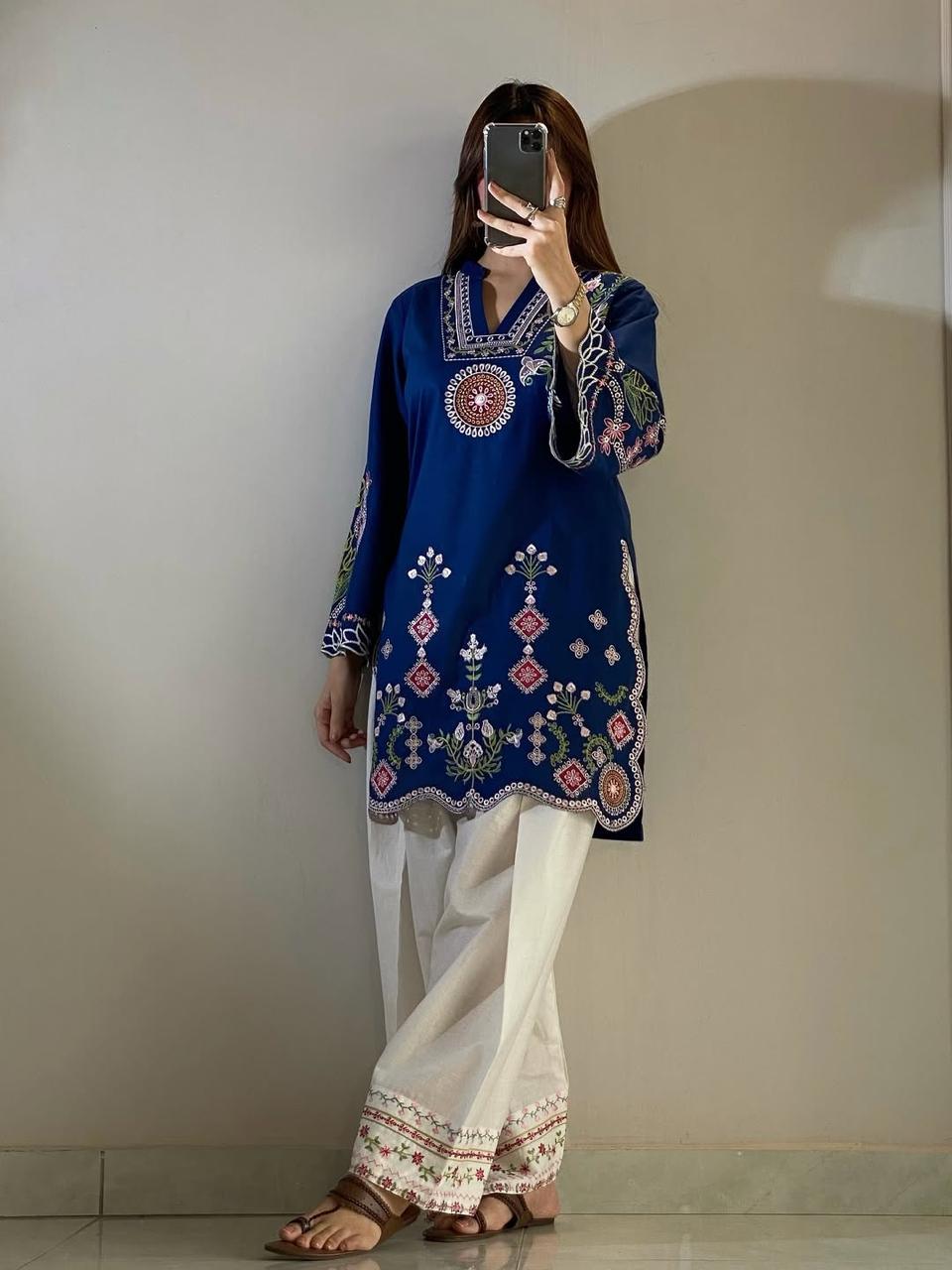 2 pis coton set