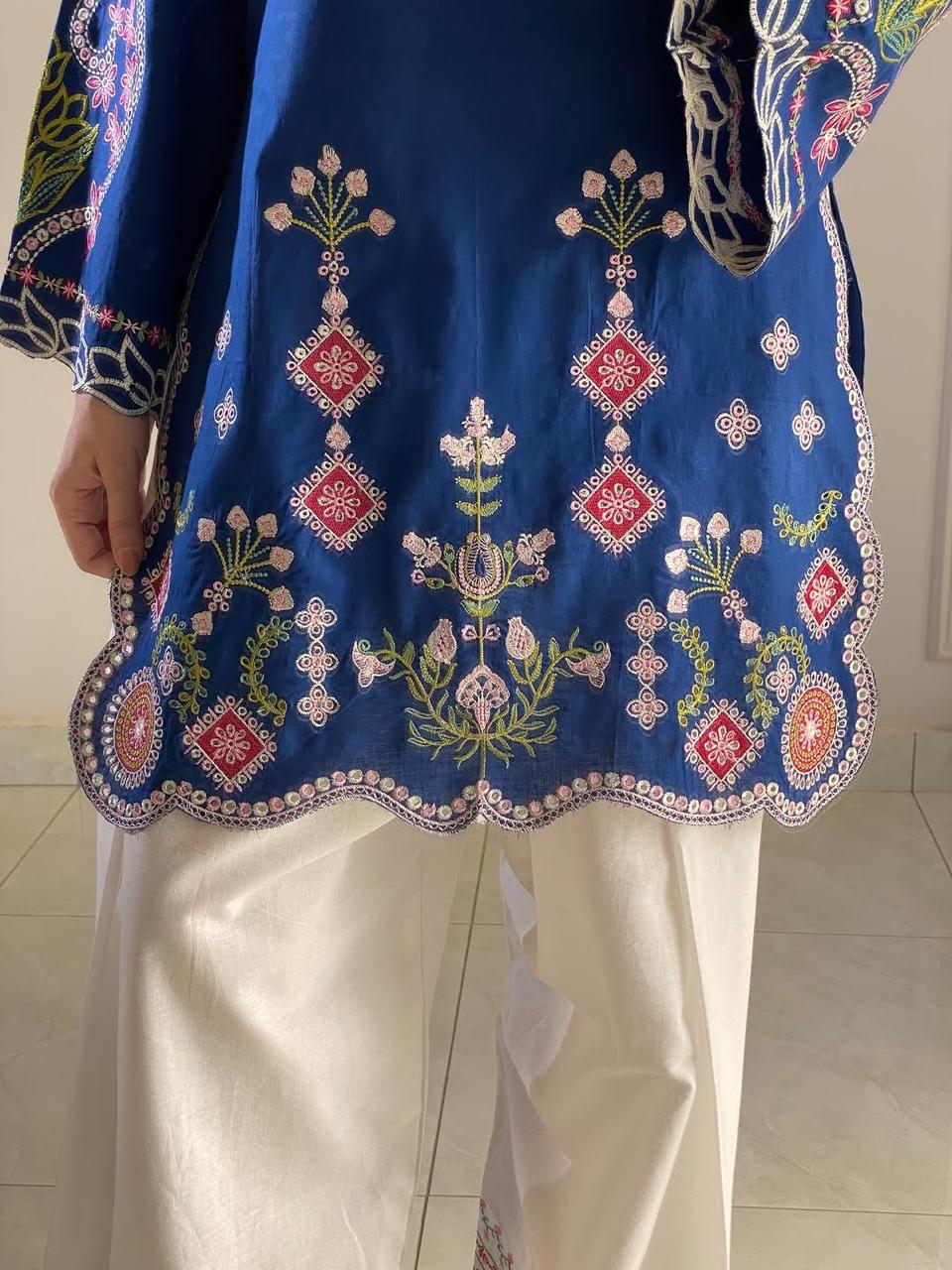 2 pis coton set
