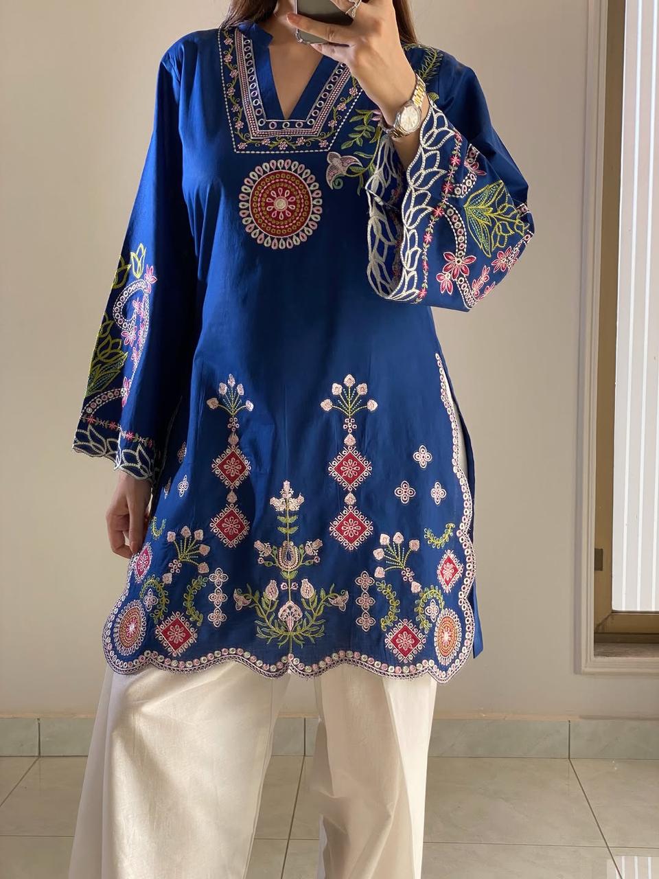 2 pis coton set
