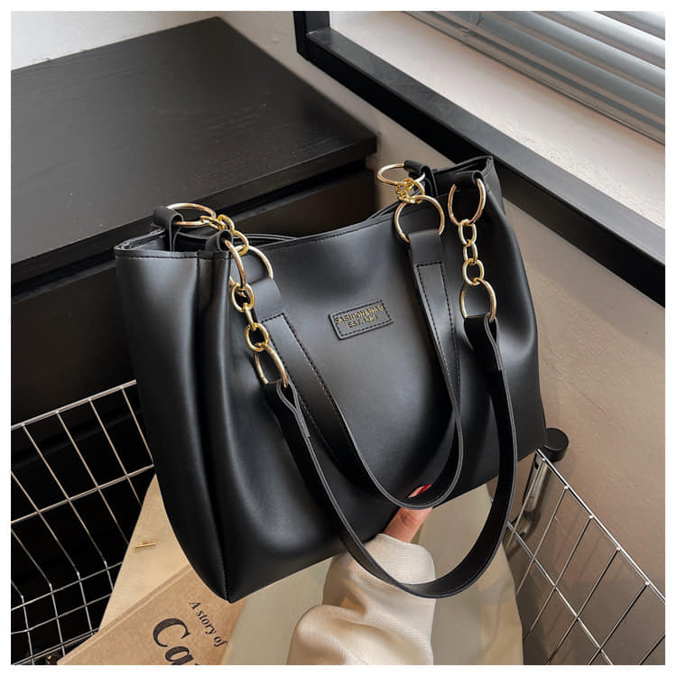 Signature Classic shoulder women's tote bags