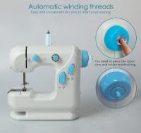 Electronic Sewing machine