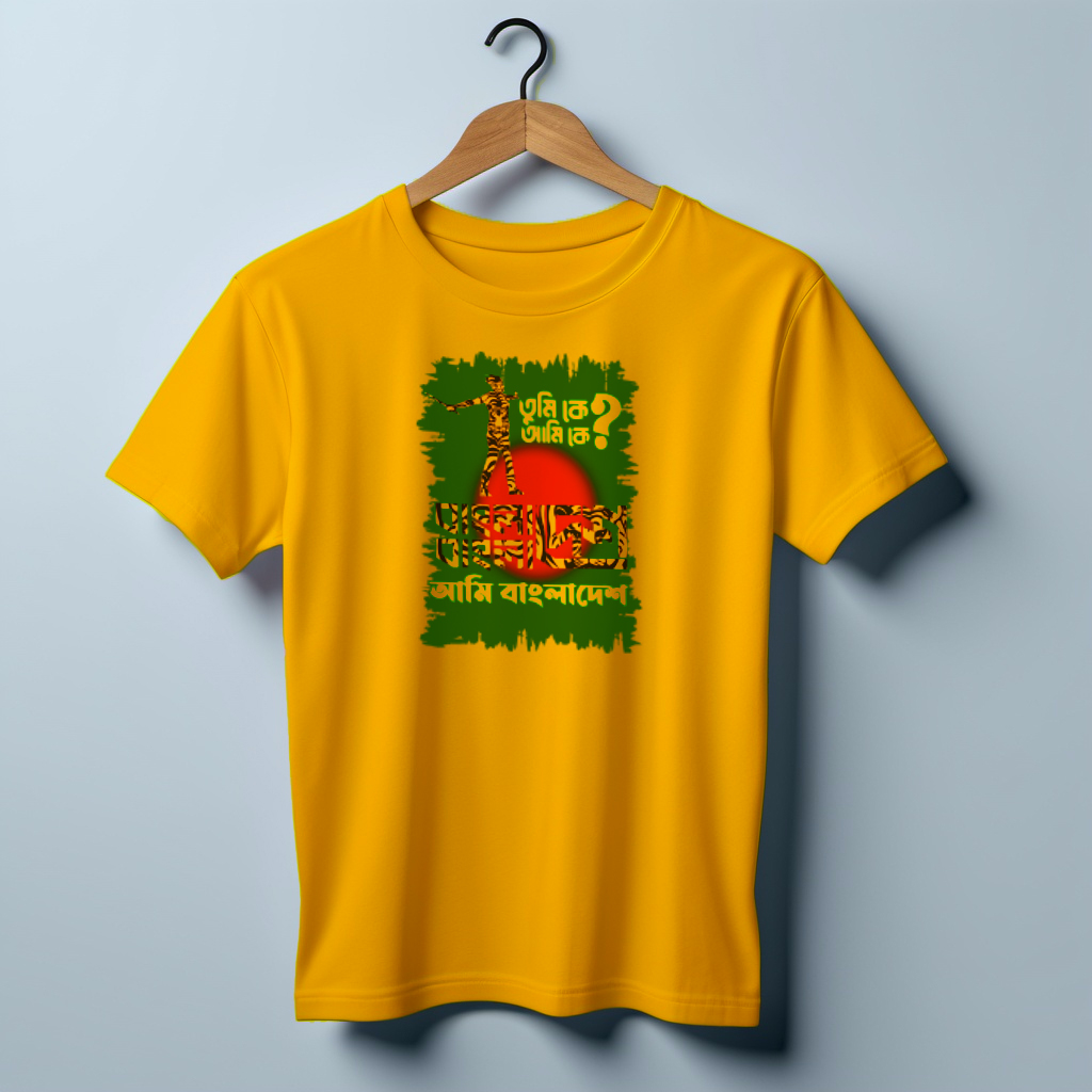 Jersey Fabrics T-shirt