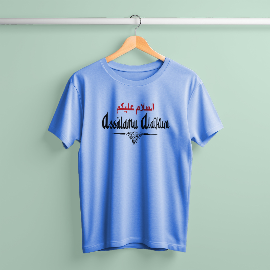 Jersey Fabrics T-shirt