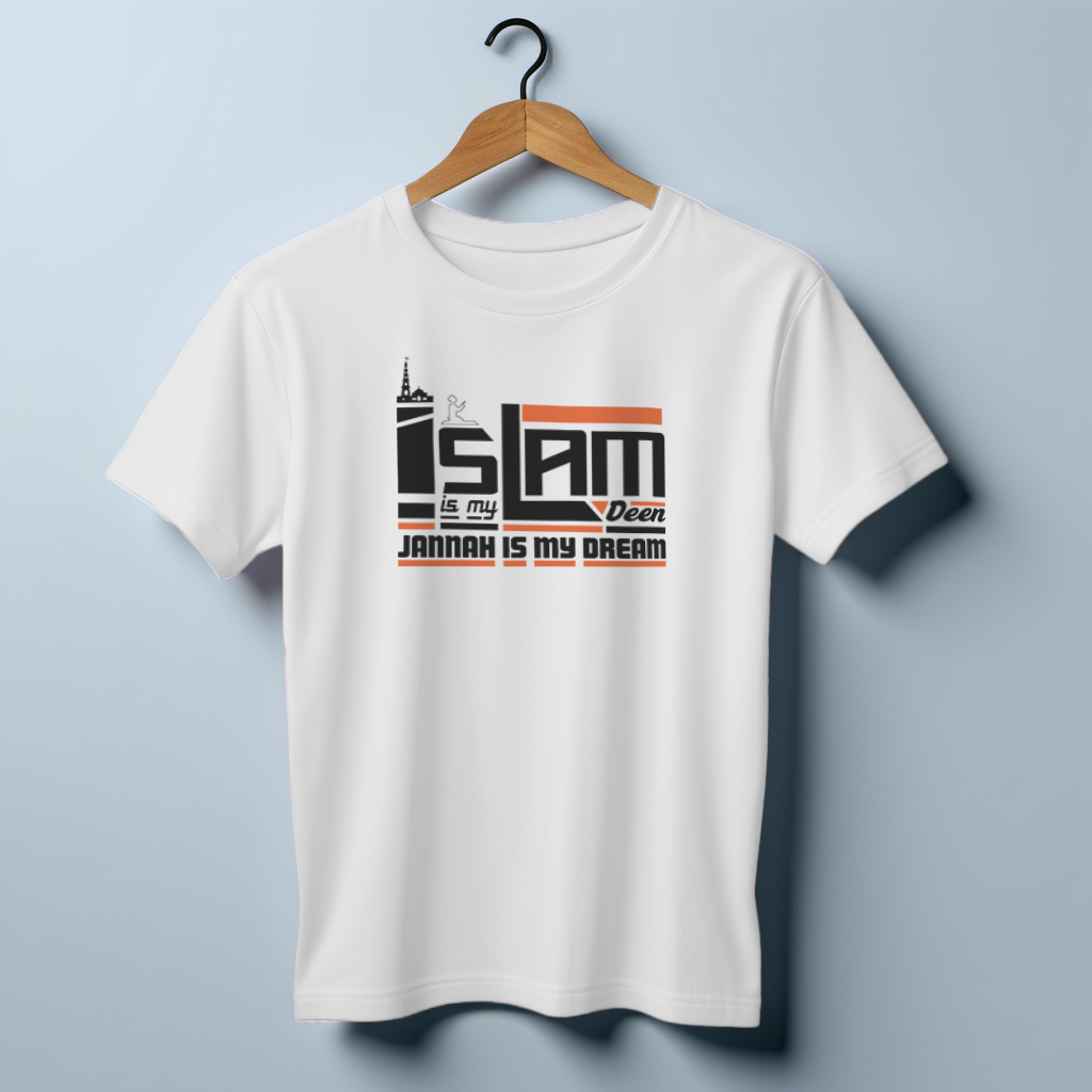 Jersey Fabrics T-shirt