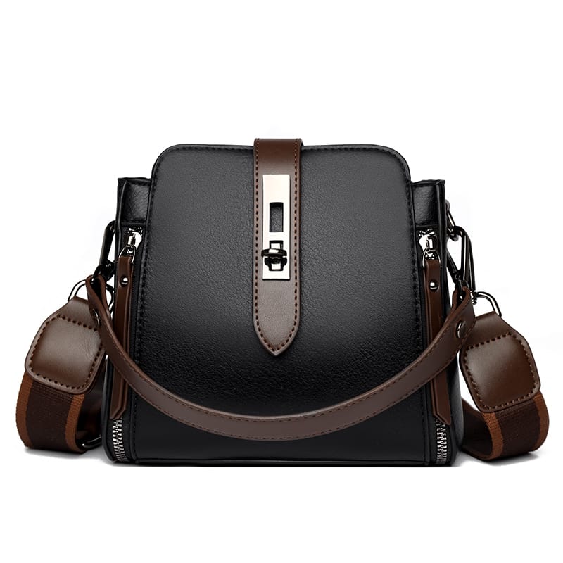 High-quality Messenger Bags For Women Luxury Crossbody Shoulder Bags Female