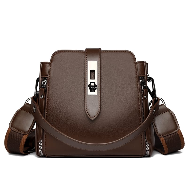 High-quality Messenger Bags For Women Luxury Crossbody Shoulder Bags Female