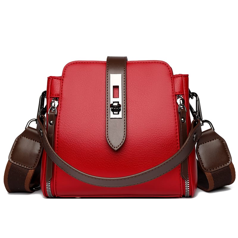 High-quality Messenger Bags For Women Luxury Crossbody Shoulder Bags Female