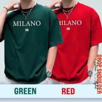 Combo Men's Stylish Drop Shoulder- Milano