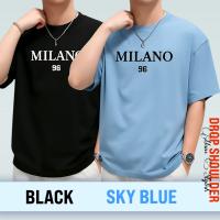 Combo Men's Stylish Drop Shoulder- Milano