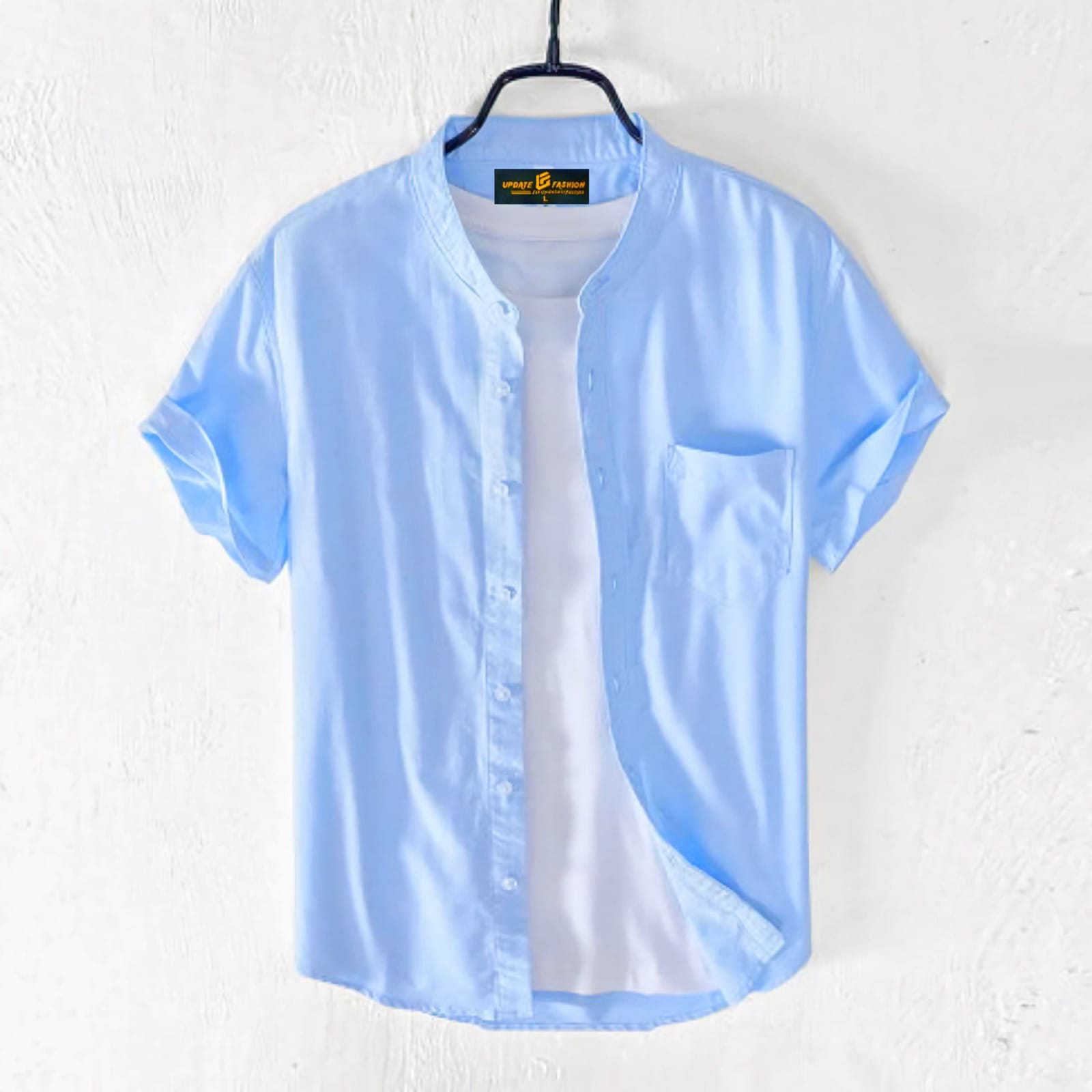 Fashionable Casual Half sleeve shirt for men