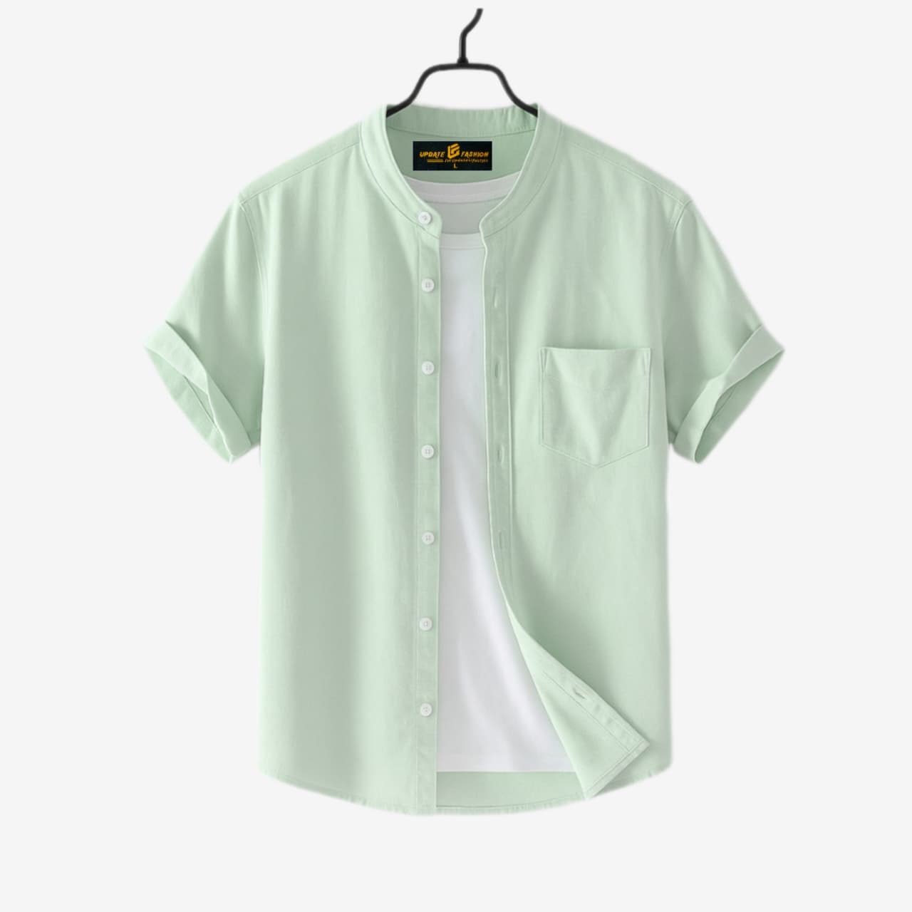 Fashionable Casual Half sleeve shirt for men