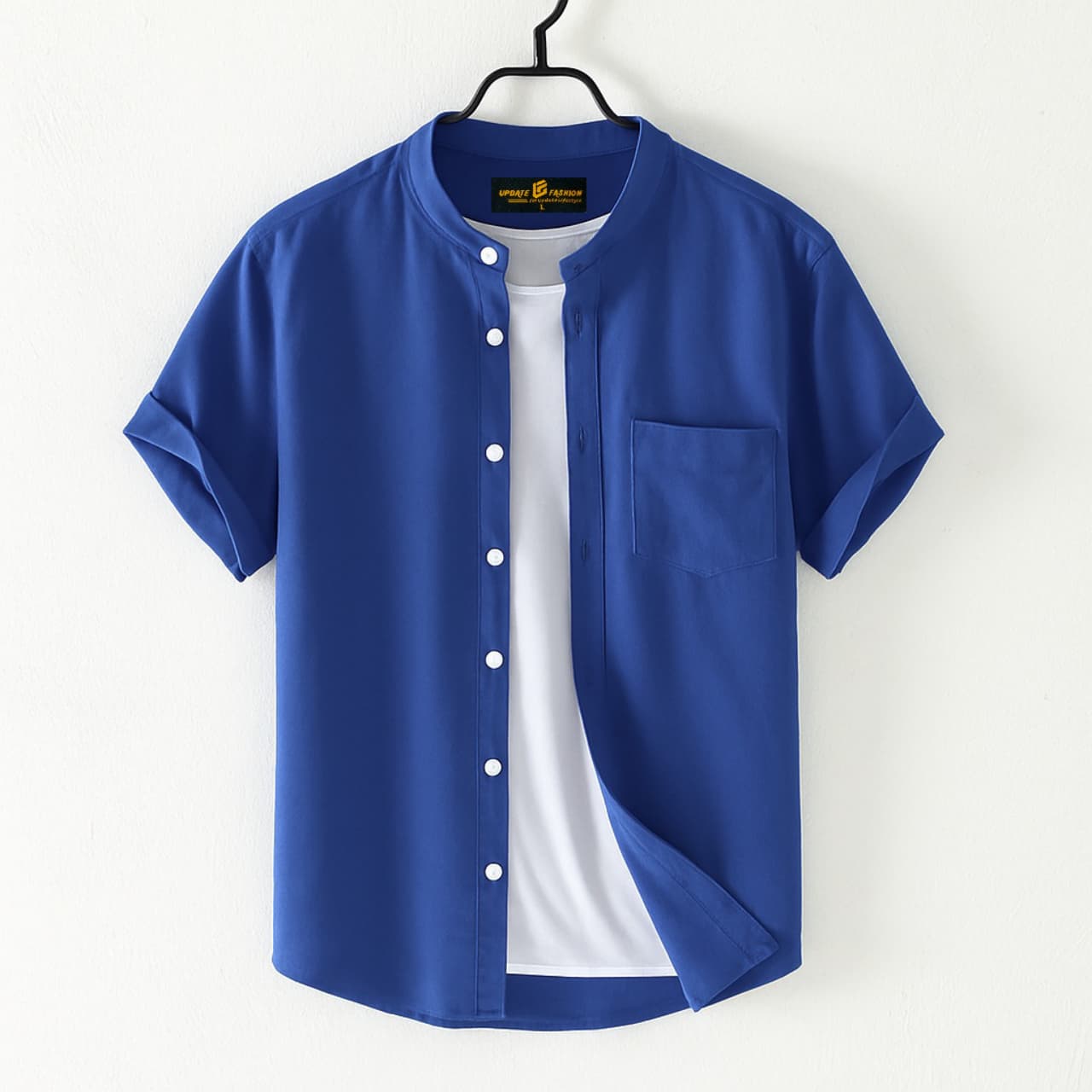 Fashionable Casual Half sleeve shirt for men