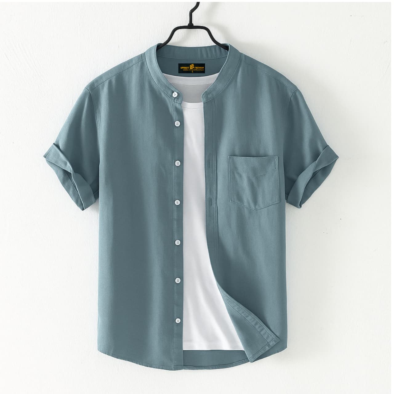 Fashionable Casual Half sleeve shirt for men