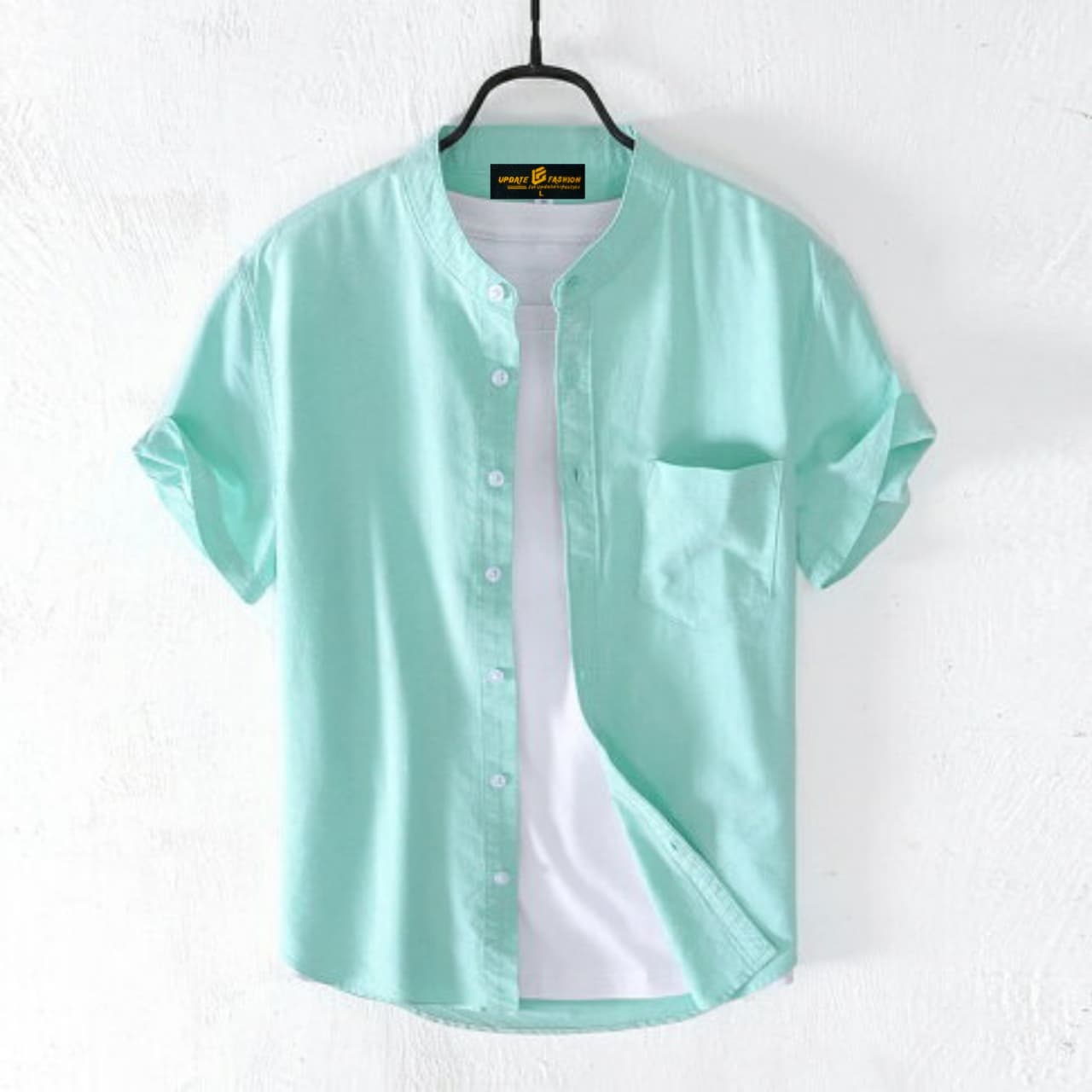 Fashionable Casual Half sleeve shirt for men