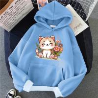 Ladies Stylish Premium Hoodie