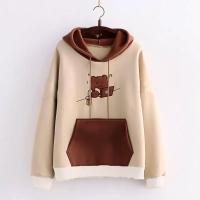 Ladies Stylish Premium Hoodie