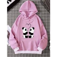 Ladies Stylish Premium Hoodie