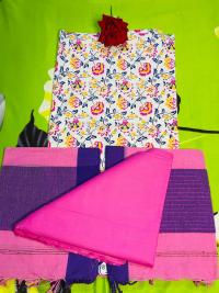 Aarong Cotton Three Piece