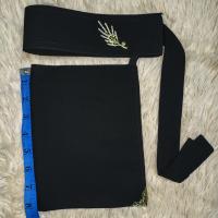 Leaves Pendent Niqab