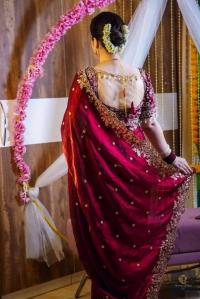 ভাইরাল জিমিচু শাড়ি