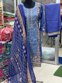 New exclusive designed Trendy Riwat Ready Dresses For Women