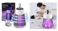 Electric-Shock Mosquito Killer Lamp