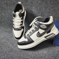 High-Quality Sports' Sneakers for Men - Low Top Type - Ideal Casual Shoes for Every Season with Comfort and Style