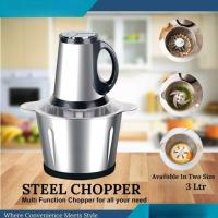 Home / Kitchen Item / Food Processor Bajaj 2000 watt high Power Stainless Steel Food Chopper Grinders