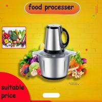 Home / Kitchen Item / Food Processor Bajaj 2000 watt high Power Stainless Steel Food Chopper Grinders