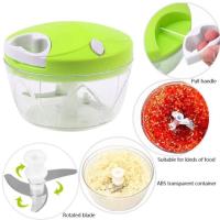 Manual Vegetable Chopper Multi Color