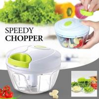 Manual Vegetable Chopper Multi Color
