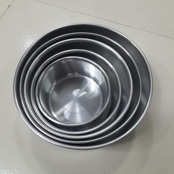 Stainless Steel Protect Fresh Box – 5 Pcs