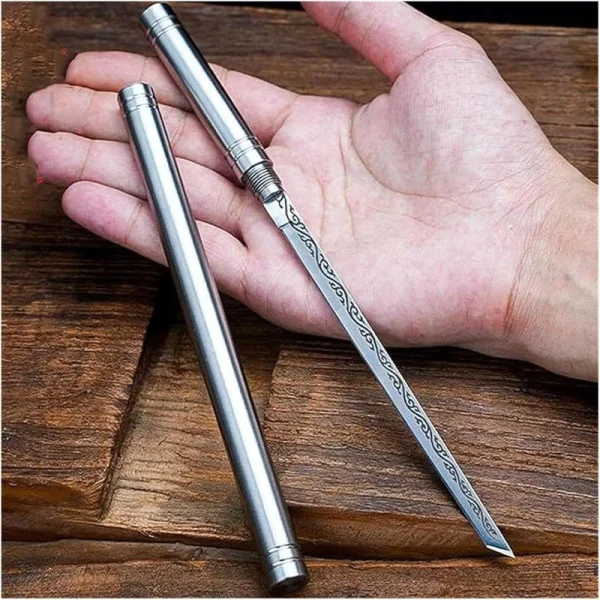 Multipurpose Outdoor Portable Fruit-Knife