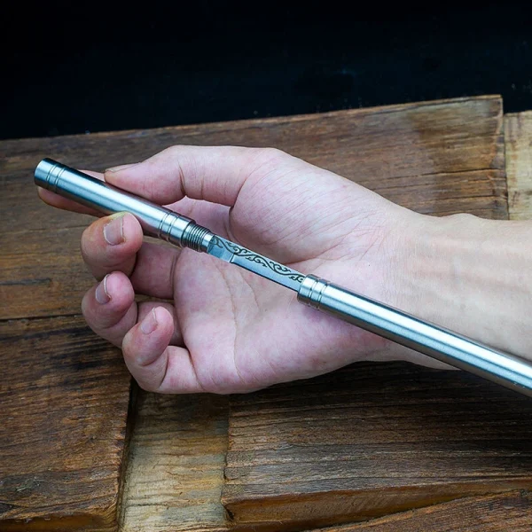 Multipurpose Outdoor Portable Fruit-Knife