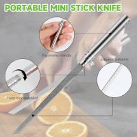 Multipurpose Outdoor Portable Fruit-Knife