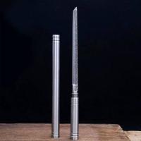 Multipurpose Outdoor Portable Fruit-Knife