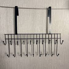 Over The Door 19-Hook Hanger