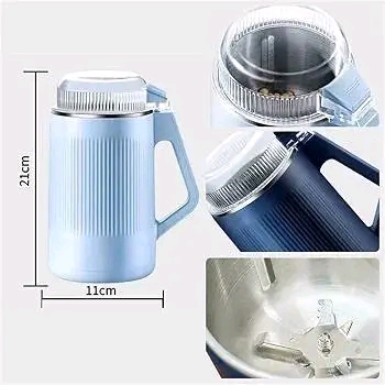 Daimasi 1500 Watt Grinder – Portable & Powerful Spice Grinder