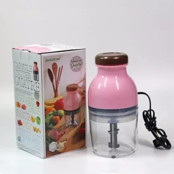 Electric Capsule Cutter Blende