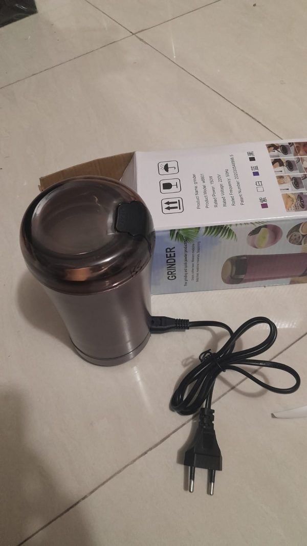 Portable Electric Grinder Maker