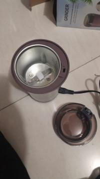 Portable Electric Grinder Maker