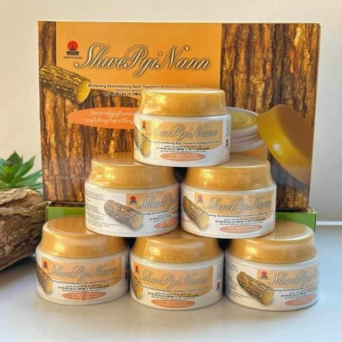 Thanaka Face Cream 1 pcs